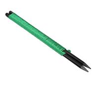 RASTKY Les Bâtons D'alignement de Durables Aident à Une Trajectoire Correcte pour Un Meilleur Taux de réussite. Adaptés à L'entraînement de la Direction du Swing de Taille en Fibre de Verre : 9,4