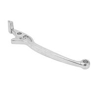 RASTKY Levier de Frein à Disque Hydraulique Haute compatibilité Argent Durable pour Taotao Dirt Bike Convient à Jog, Peace Dirt Bike SSR 110 2019 pour Scooter Cyclomoteur Aluminium (Levier de frein