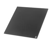 RASTKY Lit Chauffant en Verre trempé, Accessoire de Plate-forme Facile à Nettoyer pour Ender 3 3S V2, Modèle Amovible à la Main, 235 X 235 X 4 Mm, adapté à Différents Modèles