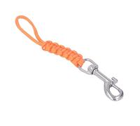 RASTKY Loge de Caméra sous-Marine de Plongée - Longe de Transport Multifonctionnelle avec Une Boucle Rapide et Une Expérience de Photographie sous-Marine Améliorée (Orange)