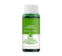 RASTKY Lot de 2 Agents de Pelouse pour Entretenir des Pelouses Luxuriantes, Liquide Facile à Appliquer pour Réussir les Semis, 2 X 59 Ml pour le Verdissement de la Pelouse du Jardin, Utilisation