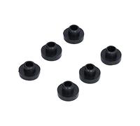 RASTKY Lot de 6 œillets de Douille de Réservoir de Carburant Durables pour Tondeuse à Gazon CH11 CH12.5 CH13 CH14, Facile à Installer pour Le Remplacement des Garnitures D'outils de Jardin