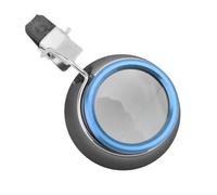 RASTKY Loupe de Bijoutier Portable 10X pour la Réparation de Bijoux, L'artisanat et la Lecture (BLUE)