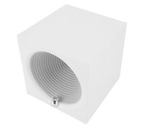 RASTKY Lumière de Nuit en Haut-parleur Multifonctionnel - sans Fil à côté de la Lampe avec une Ambiance pour l'humeur pour la Décoration de la Chambre (WHITE)