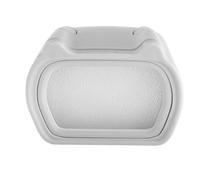 RASTKY Lumière de Remplissage pour Caméra d'action à intensité Variable avec luminosité à 3 Vitesses, Lumière de Remplissage Magnétique Rechargeable pour 3, Adsorption Facile, Batterie Li-ION, Type C