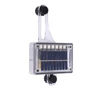 RASTKY Lumières de Roue de Vélo à LED, éclairage Automatique, Décoration de Cyclisme, Lumière de Pneu pour la Conduite de Nuit, Matériau ABS à énergie Solaire, Routes de Montagne et