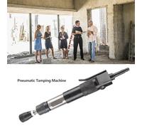 RASTKY Machine de Bourrage Pneumatique à Haute Fréquence D3, Doseur D'air de Sable de Terre pour un Remplissage Efficace des Fondations et L'entretien des Routes