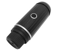 RASTKY Machine Portable avec Auto-chauffage, Cafetière Portable, Extraction Chaude et Froide, Poudre de café et Capsules, Double Usage, Machine à café, Maison, Voyage, Camping-car, 20 Cafetières