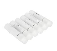 RASTKY Magnifique Ensemble de Bâtons de Peinture à Pigments Solubles dans L'eau, pour Artistes Graffitis à Grande Surface, 6 Pièces,