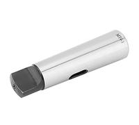 RASTKY Manchon Adaptateur Conique Morse de Broche MT4, Usinage Fin pour une efficacité Améliorée avec des Outils à Tige Conique, pour les Professionnels du Travail des Métaux, 1" (acier inoxydable)