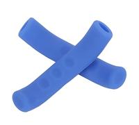 RASTKY Manchon de Poignée de Frein en Silicone Durable, Couvercle de Poignée de Frein de Vélo Résistant à L'usure pour une Longue Durée de Vie pour la Plupart des Vélos de Montagne, Vélos de Route