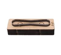 RASTKY Matrice de Découpe en Métal et Cuir Efficace, Moule de Découpe D'estampage pour Projets de Bricolage, adapté aux Cadeaux de Fête des Mères (LR-3)