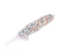 RASTKY Média Filtrant Biologique Purification de l'eau de Haute qualité pour Média Filtrant D'échange de Gaz D'Aquarium pour Aquarium 1 Sac X Biologique pour Aquarium