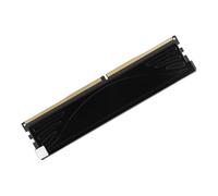 RASTKY Mémoire de Serveur D'Ordinateur de Bureau, RAM DDR4, élégante, Gun Metal, DDR4-2666MHz, PC4-21300, pour Une qualité de Signal Forte et Une stabilité élevée, pour Ordinateur de Bureau (16GB)