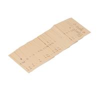 RASTKY Merci de Soutenir Mes Petites Cartes de Visite 200 Pièces Cartes de Remerciement or 3,5x1,9 Pouces de Remerciement Professionnelle Magasin de Détail en Ligne supermarché Librairie de en