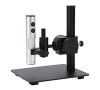 RASTKY Microscope Numérique à Grossissement Réglable, Loupe 12MP, Lentille USB Portative pour L'inspection électronique, Interface Hôte ABS
