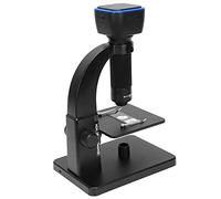 RASTKY Microscope Numérique à Haute Définition HD Connexion/USB Double LECS GAGNIFICATION NUMÉRIFICALE, Endoscope élevé