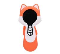 RASTKY Microscope Numérique Portable pour Enfants, Grossissement 200x, Zoom 5X, Caméra Autofocus pour L'éducation, Les Sciences, Housse de Protection en Silicone pour Jeunes Explorateurs