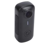 RASTKY Mini Caméra Corporelle sans Fil, Caméra d'action 1080P avec Fonction Webcam Grand Angle Intégrée de 120 Degrés et Lanière Magnétique, pour Un Enregistrement POV Mains Libres