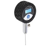 RASTKY Mini de Soccer à Grande Précision Poule de Pression Baromètres de Basket-Ball de Volleyball avec écran Numérique Portable de Bille de Bille