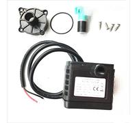 RASTKY Mini Pompe à Eau sans Balais, Pompe de Vidange à Débit Stable pour Machine, Réfrigérateur et Salle de Bain, Matière Plastique Technique