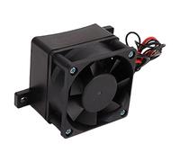 RASTKY Mini Radiateur Soufflant PTC 150W AC220V, Chauffage à Température Constante, isolé, Portable, Taille Compacte, pour Voiture