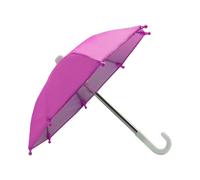 RASTKY Mini Support de Téléphone Parapluie, Joli Support de Téléphone Artisanal, Pare-Soleil pour Presque Smartphone avec Attaches (RASTKYza8jh2bwoe-4)