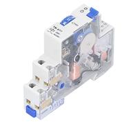 RASTKY Minuterie Mécanique Réglable, Intervalle de 7 Minutes pour L'installation au Bureau et à Domicile