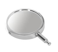RASTKY Miroir Concave Microscope Réflexion Réflexion Miroir Gathering Pathway Changement de Microscope Biologique Plan Concave Reflecteur pour XSP 00 Compatible avec une Rotation à 360 Degrés