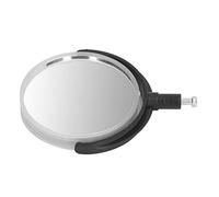 RASTKY Miroir Concave Microscope Réflexion Réflexion Miroir Gathering Pathway Changement de Microscope Biologique Plan Concave Reflecteur pour XSP 00 Compatible avec une Rotation à 360 Degrés