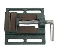 RASTKY Mison et Forage de Verrouillage élevé - Traitement de Serrage de Banc de 2,5 Pouces Traitement des Métaux - Matériau en Fonte, Force de Serrage Améliorée, Conception de Tige Stable