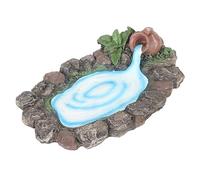 RASTKY Modèle d'instrument de Musique Porte-clés de Piano Apparence Petit Modèle d'instrument Pendentif Cadeaux Décorations Ensemble ' de Musique Miniatures