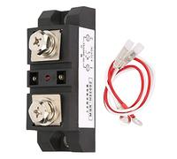 RASTKY Module AC de Contrôle Anti-vibration Compact de Relais à Semi-conducteurs Industriel SSR pour Machines Alimentaires, Machines D'emballage, Longue Durée de Vie