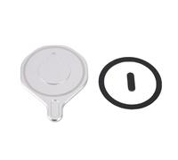 RASTKY Module Adaptateur, Plaque Arrière à Détachement Rapide Compatible avec Le Cadre Stabilisateur, Plaque de Connexion Magnétique pour L'assemblage D'appareils Mobiles