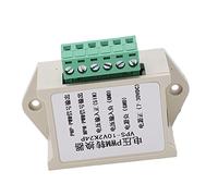 RASTKY Module Convertisseur de Tension de Signal Analogique vers PWM Haute efficacité avec Fréquence 2 KHZ-20 KHZ, Coque ABS, VPS 10V2K24P pour Contrôle de Vitesse du Moteur PWM, 1 X Convertisseur