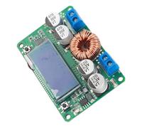 RASTKY Module d'alimentation Réglable DC-DC 8-60 V à 3-32 V avec Coque, écran LCD, Courant 7 AC, Tension et Courant Réglables, Idéal pour Les Projets électriques
