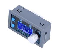 RASTKY Module d'alimentation Régulée Réglable pour équipement électronique, Commande Numérique Rapide, Sortie 0,5-30 V, 0-4 A, Matériau ABS (ZK-4KX)