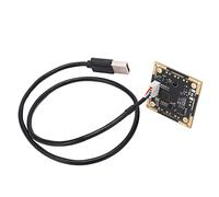 RASTKY Module de Caméra 2MP à Mise au Point Automatique, Large Champ de, Stabilisation d'image pour PC Industriel, Format MJPEG, Lumière de Remplissage Infrarouge