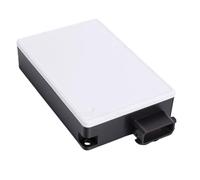 RASTKY Module de Capteur d'angle Mort A0009058104 0009058104, Remplacement pour C-Class W205 GLC Arrière Gauche Droit avec Connecteurs à Broches, Plastique ABS pour Système D'alerte de