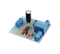 RASTKY Module de Capteur de Détection de Relais de Niveau D'eau Compact DC 12 V pour les Pluies D'inondation de Sous-sol, Circuit imprimé de Contrôle de Drainage Automatique pour les Fabricants