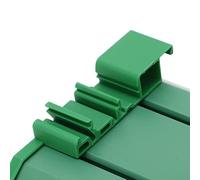 RASTKY Module de Capteur de Température avec Collection de Résistances PT100 RTD pour Contrôle de Température Constante, Mesure de Intérieure et Extérieure, 1 Pièce (B500 DC12V)