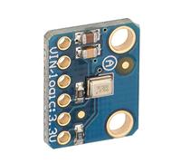 RASTKY Module de Carte de Dérivation de Microphone MEMS à Faible Coût avec Sortie Numérique pour la Détection Audio, Logique 5 V Non Prise en Charge, 1 Pièce