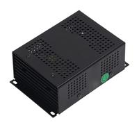 RASTKY Module de Chargeur de Batterie de Générateur Intelligent 85 W, Charge 6 A en Deux étapes, Affichage LED pour Pièces de Générateur, Conception Portable et Flexible pour Accessoires de (12V)