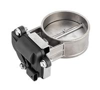 RASTKY Module de Commande de Soupape D'échappement, Télécommande Plug & Play pour Boutons de Volant avec Contrôle Total de L'ouverture et de la Fermeture de la (3 pouces (125 pièces))