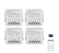 RASTKY Module de Commutation Intelligent WiFi, Appareils Partagés, Synchronisation Intelligente pour Maison, Hôtel, Appartement, Mode de Communication, 1 Pièces (#4)