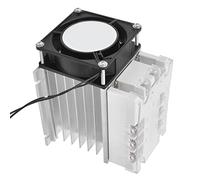 RASTKY Module de Contrôle amélioré de Relais à Semi-conducteurs triphasé pour un Fonctionnement Stable et une Mise à Niveau de sécurité, Module contrôlé SSR 480VAC pour Charges Résistives