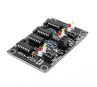 RASTKY Module de Test D'amplificateur Opérationnel Haut de Gamme pour Le Jugement avancé de L'amplification IC et L'évaluation du Taux de Conversion, pour Les Techniciens