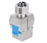 RASTKY Module D'outil CAT8 sans Poinçonnage avec Conception Compacte pour une Connexion Précise, pour Projet de Câblage intégré, 1 Paquet