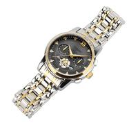 RASTKY Montre à Quartz de Luxe pour Hommes, Montre-Bracelet élégante et Décontractée, Lumineuse à l'eau, Sport Analogique (#2)