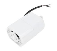 RASTKY Moteur de Machine à Coudre de Remplacement, Moteur électrique Durable de 70W avec Poulie pour la Fabrication de Vêtements en Fer